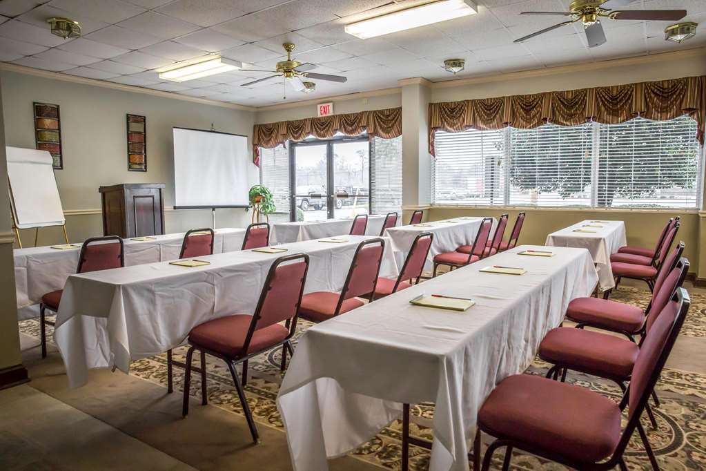 Econo Lodge Jacksonville Faciliteter billede
