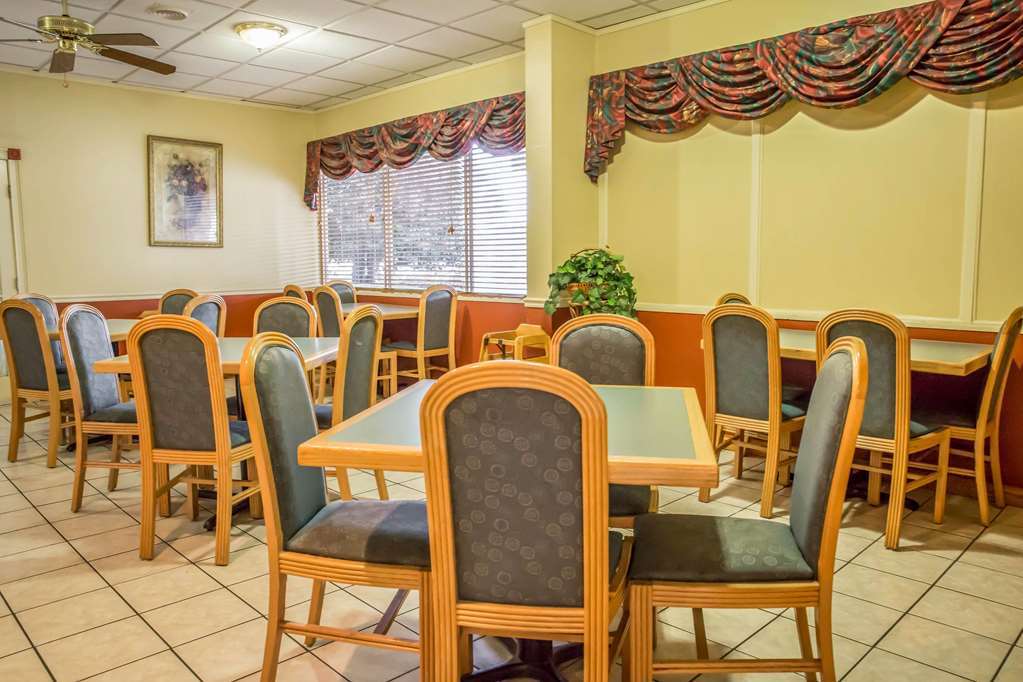 Econo Lodge Jacksonville Restaurant billede